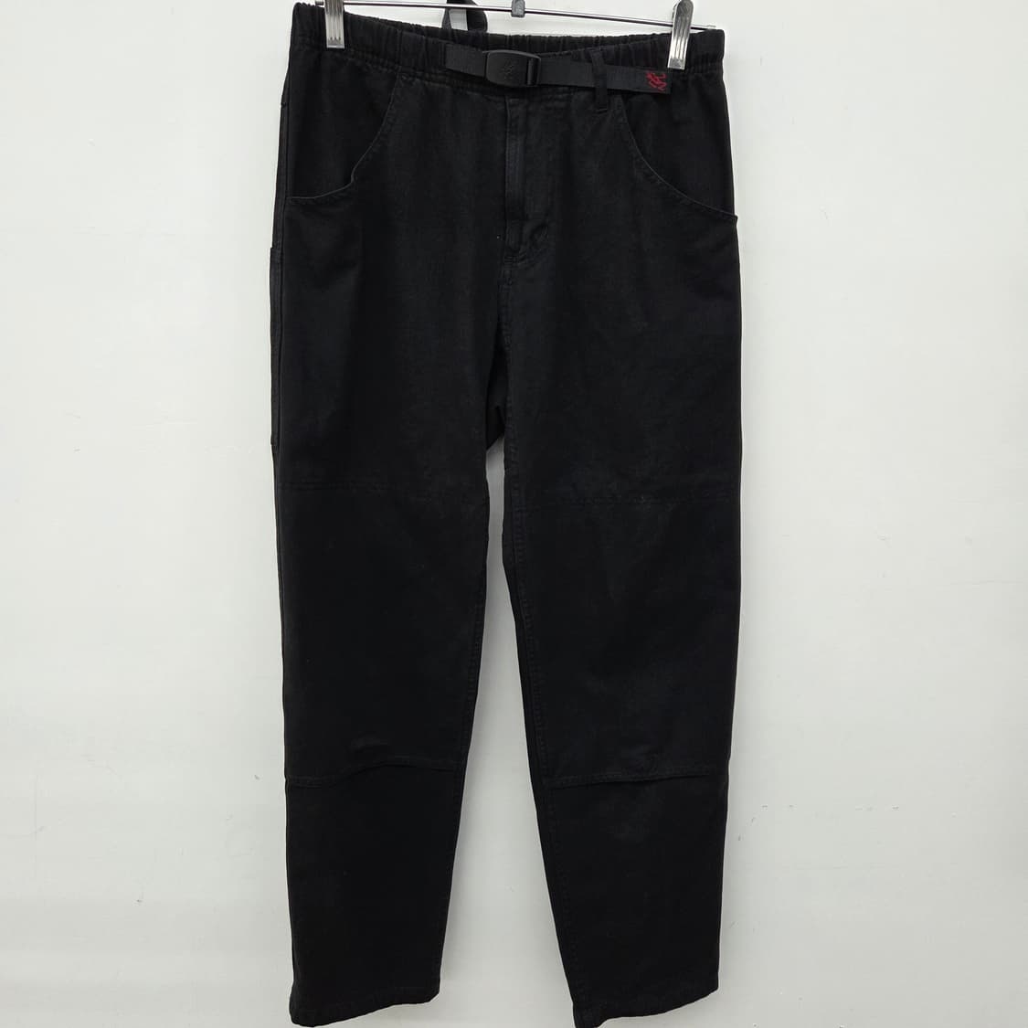 그라미치 블랙 팬츠 남S 28in 상품이미지2