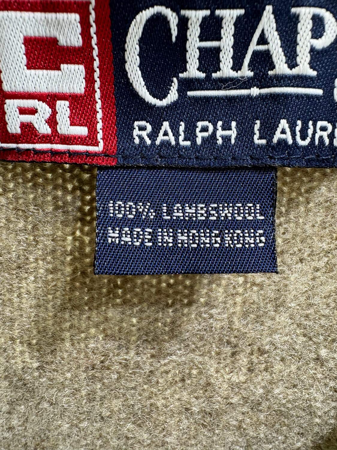 CHAPS (Made in Hong Kong) 베스트 상품이미지7