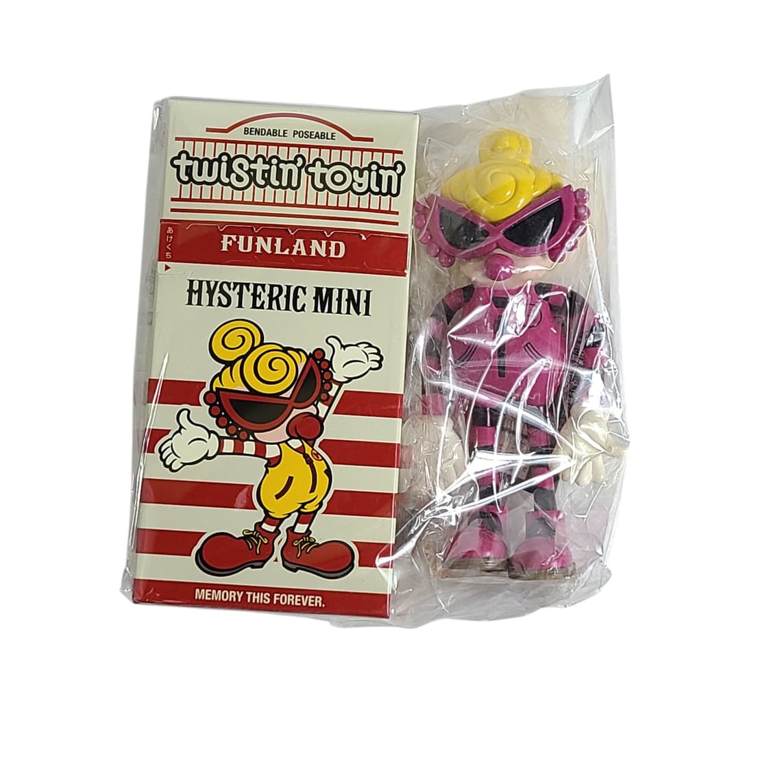 HYSTERIC MINI) 히스테릭 미니 피규어 상품이미지1