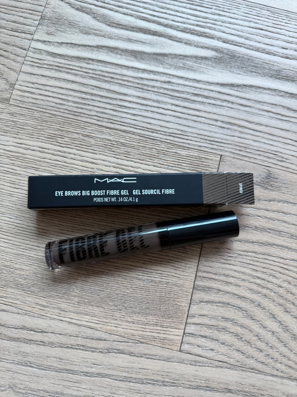 (새상품) 맥 아이 브로우 빅 부스트 파이버 젤 #스파이크드 상품이미지3
