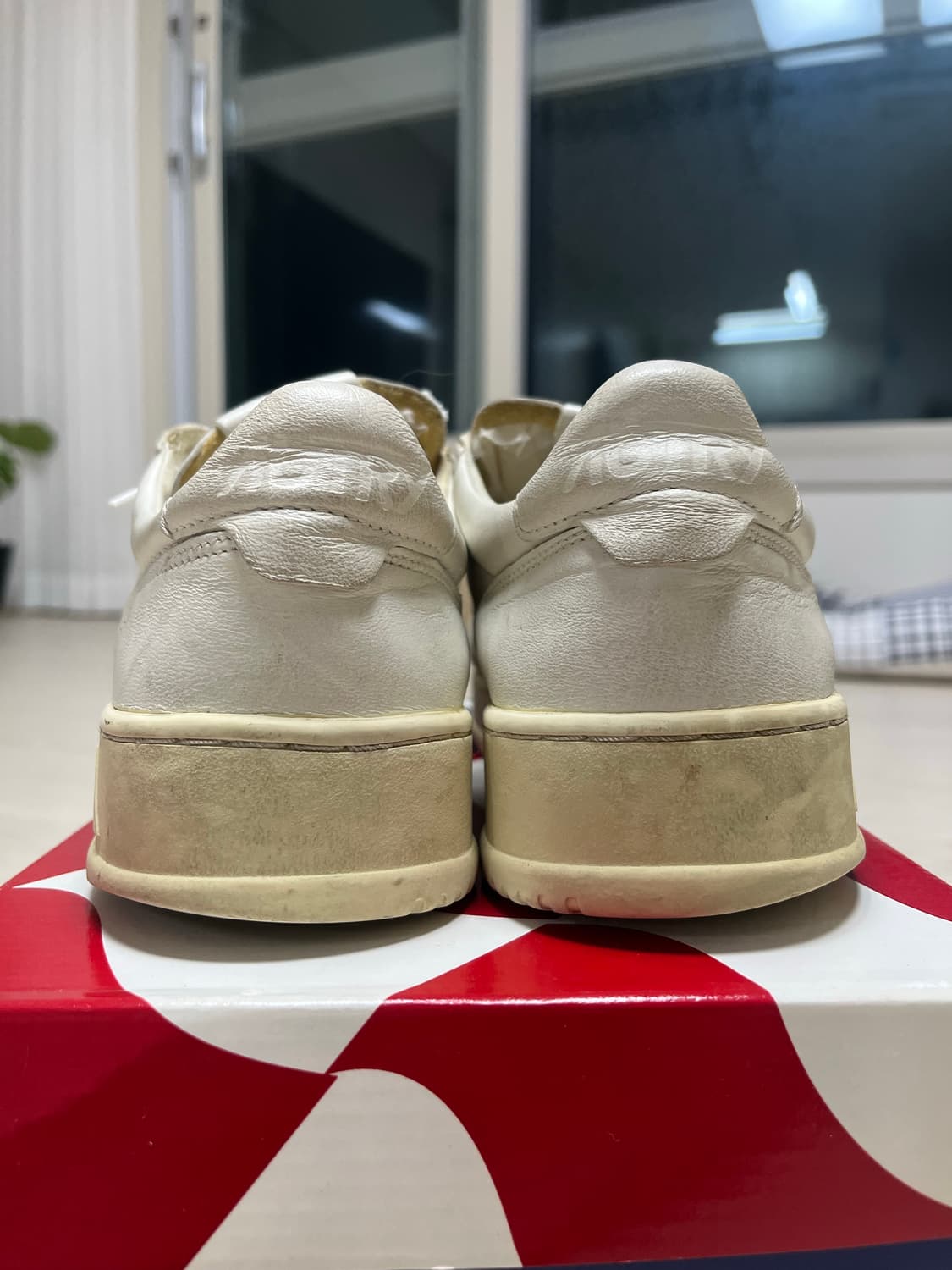 오트리 메달리스트 로우 고트스킨  상품이미지4