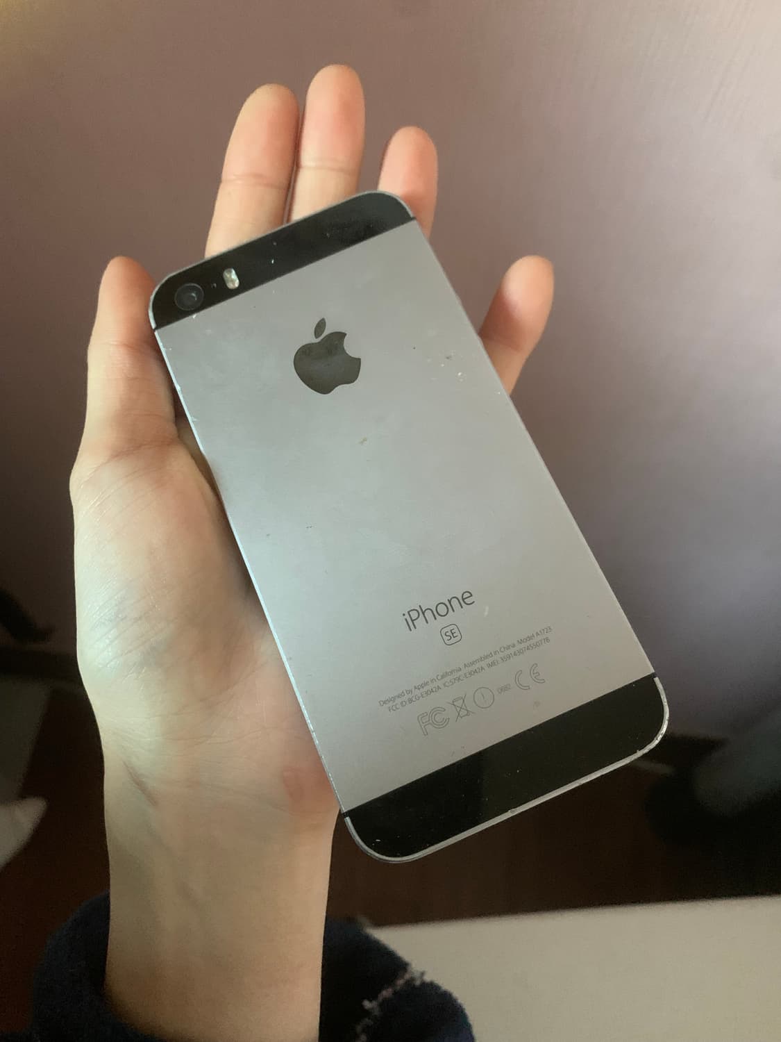 iphone se battery 85% 상품이미지1