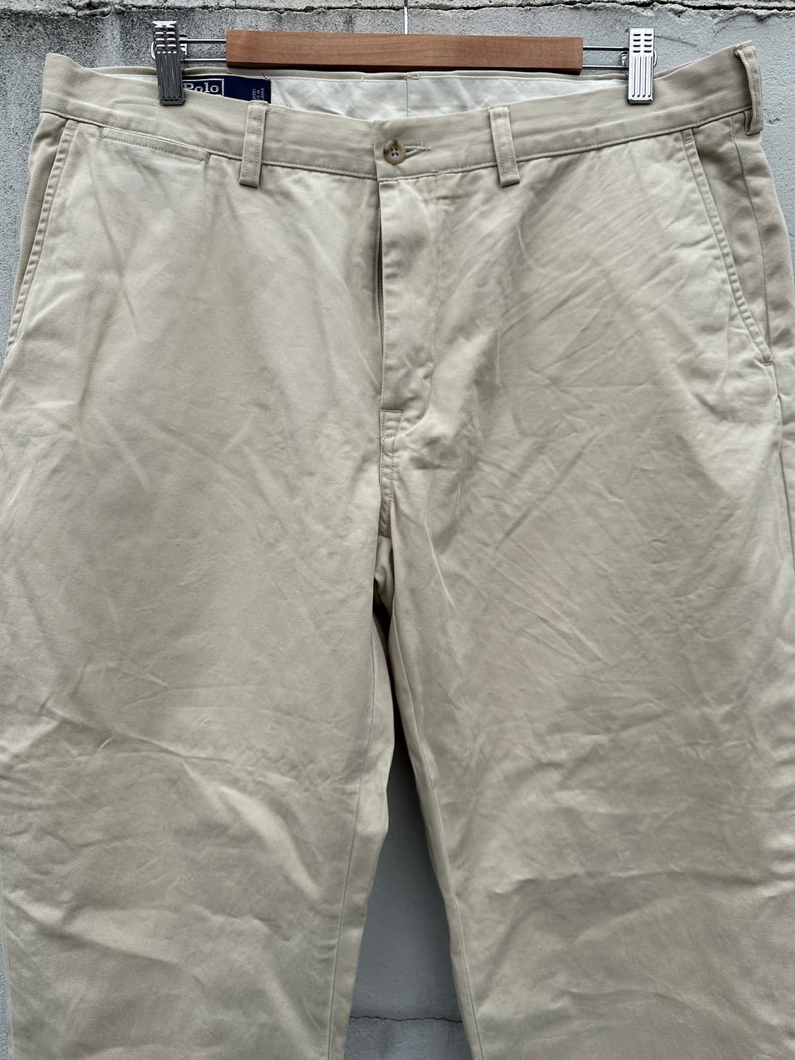 [38] 폴로 랄프로렌 아이보리 치노팬츠 상품이미지2