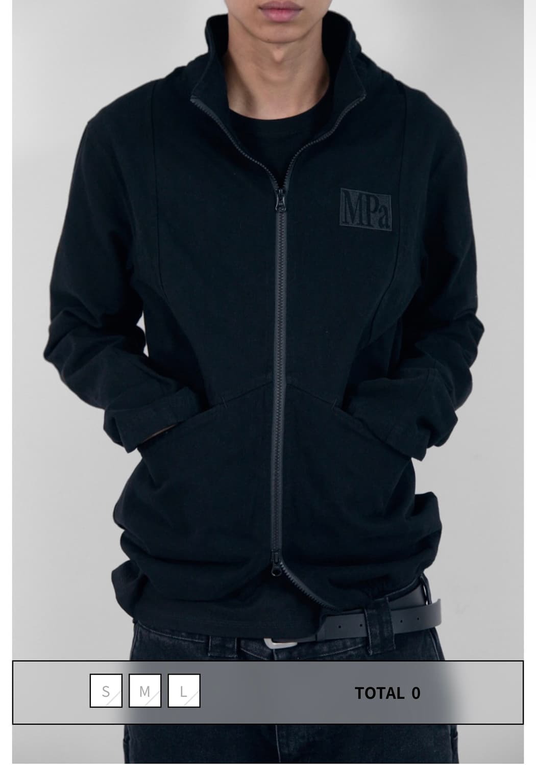 플라스틱 프로덕트Mpa portable jacket 상품이미지1