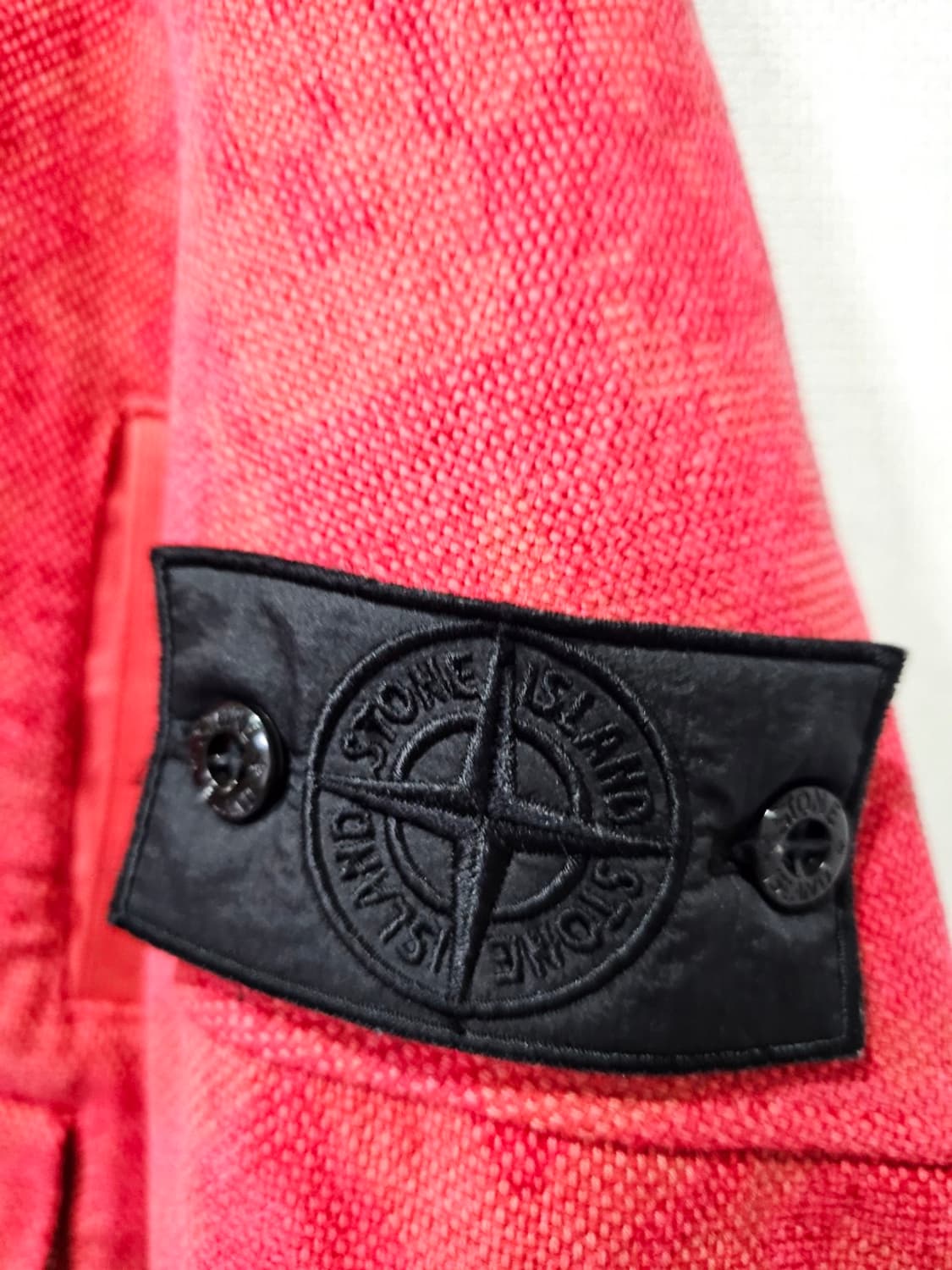 정품 한정판 스톤아일랜드쉐도우 프로젝트 후드티 100-105 상품이미지3