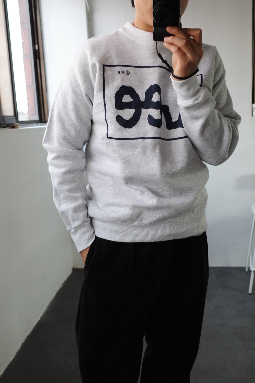 90s 리 스웻셔츠 상품이미지2