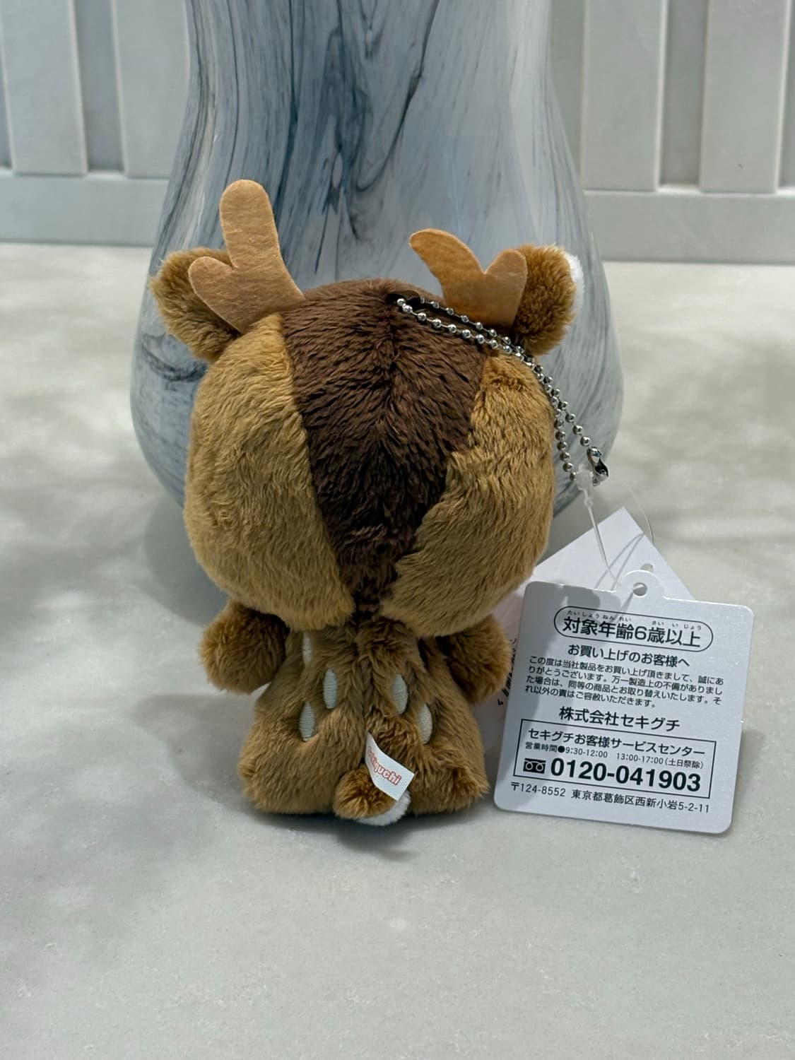 일본 나라공원 마스코트 사슴 몬치치 상품이미지3