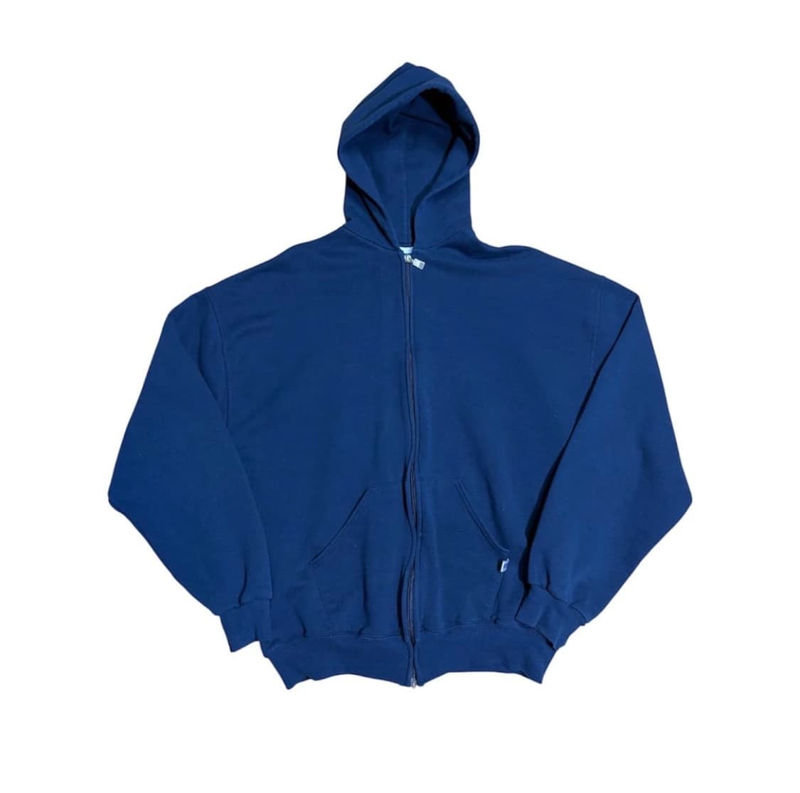 90s 빈티지 러셀 후드집업 상품이미지3