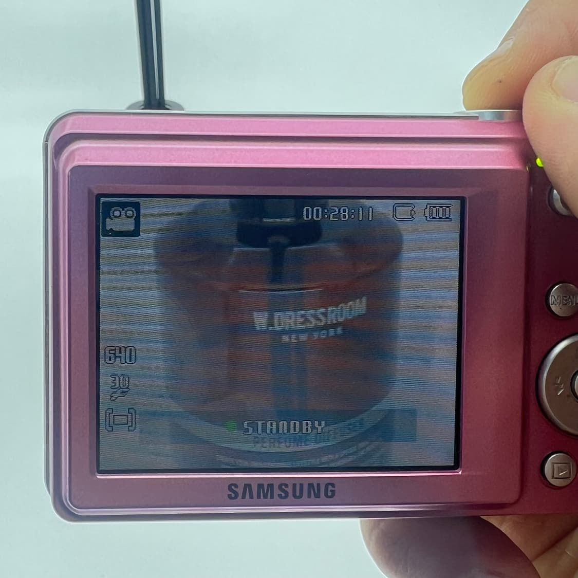 삼성 Samsung VLUU ES55 핑크 상품이미지10