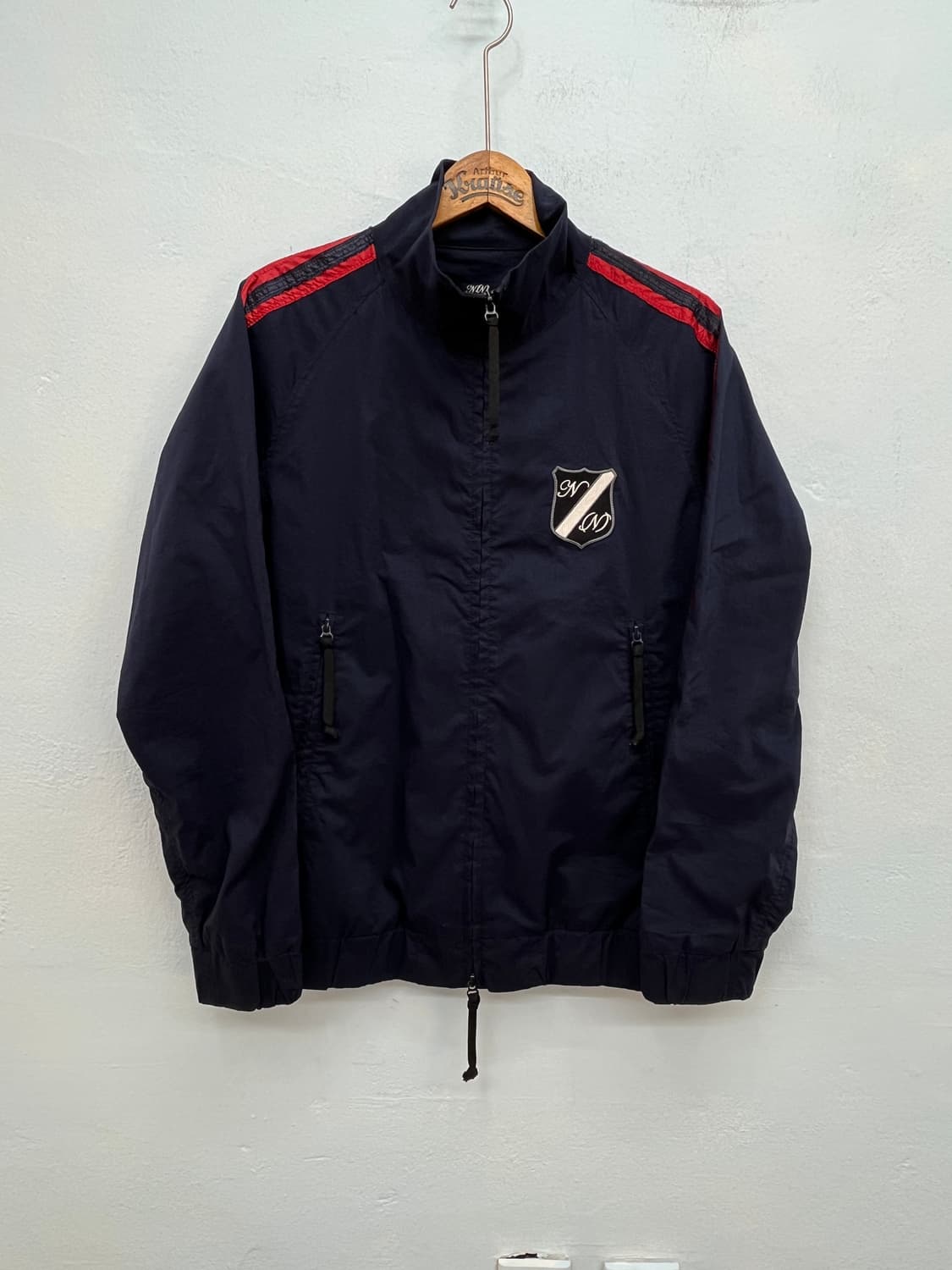 Number Nine Navy Jackets 상품이미지1