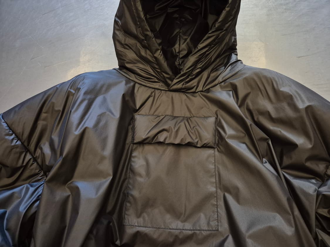 이지갭 엔지니어드 바이 발렌시아가 패디드 아노락 상품이미지2