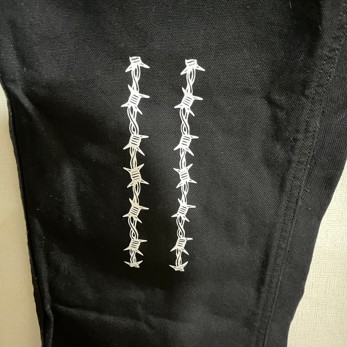 (32) 반스 스케이트 보드 루즈핏 팬츠 상품이미지3