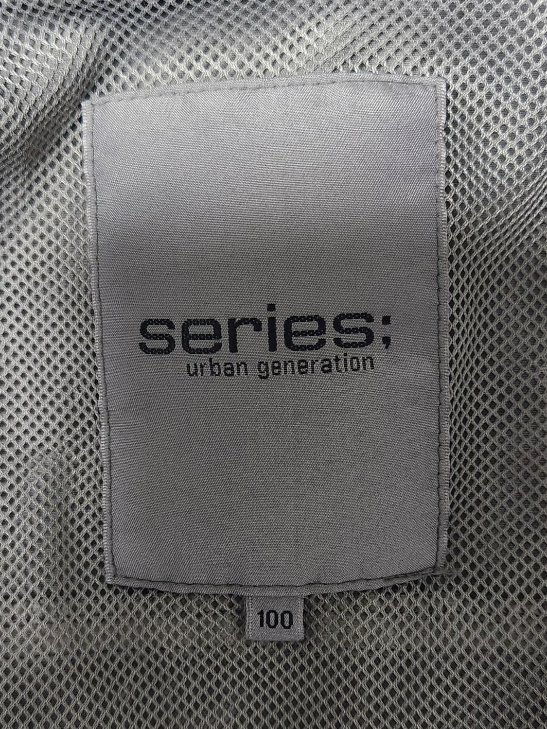 시리즈 가먼트다잉 사파리자켓 100 상품이미지3