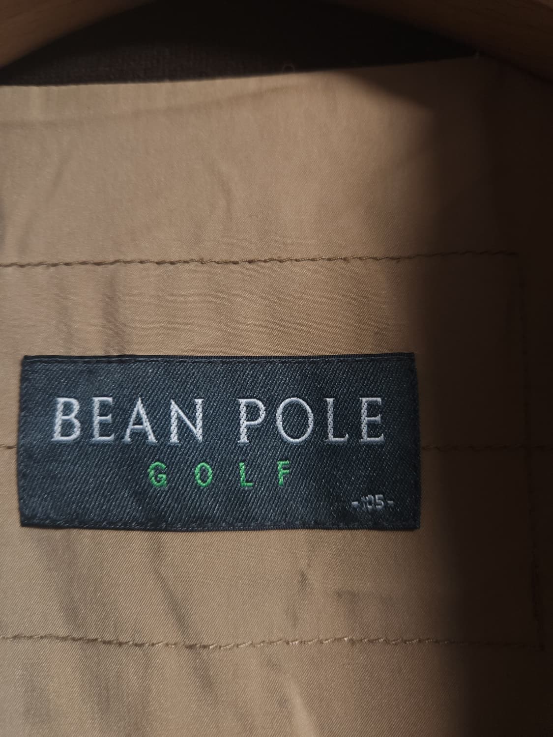 빈폴 누빔 자켓, XL 상품이미지3