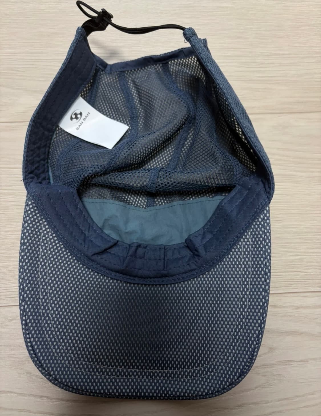 산산기어 매쉬 볼캡 보관용 새상품 상품이미지2