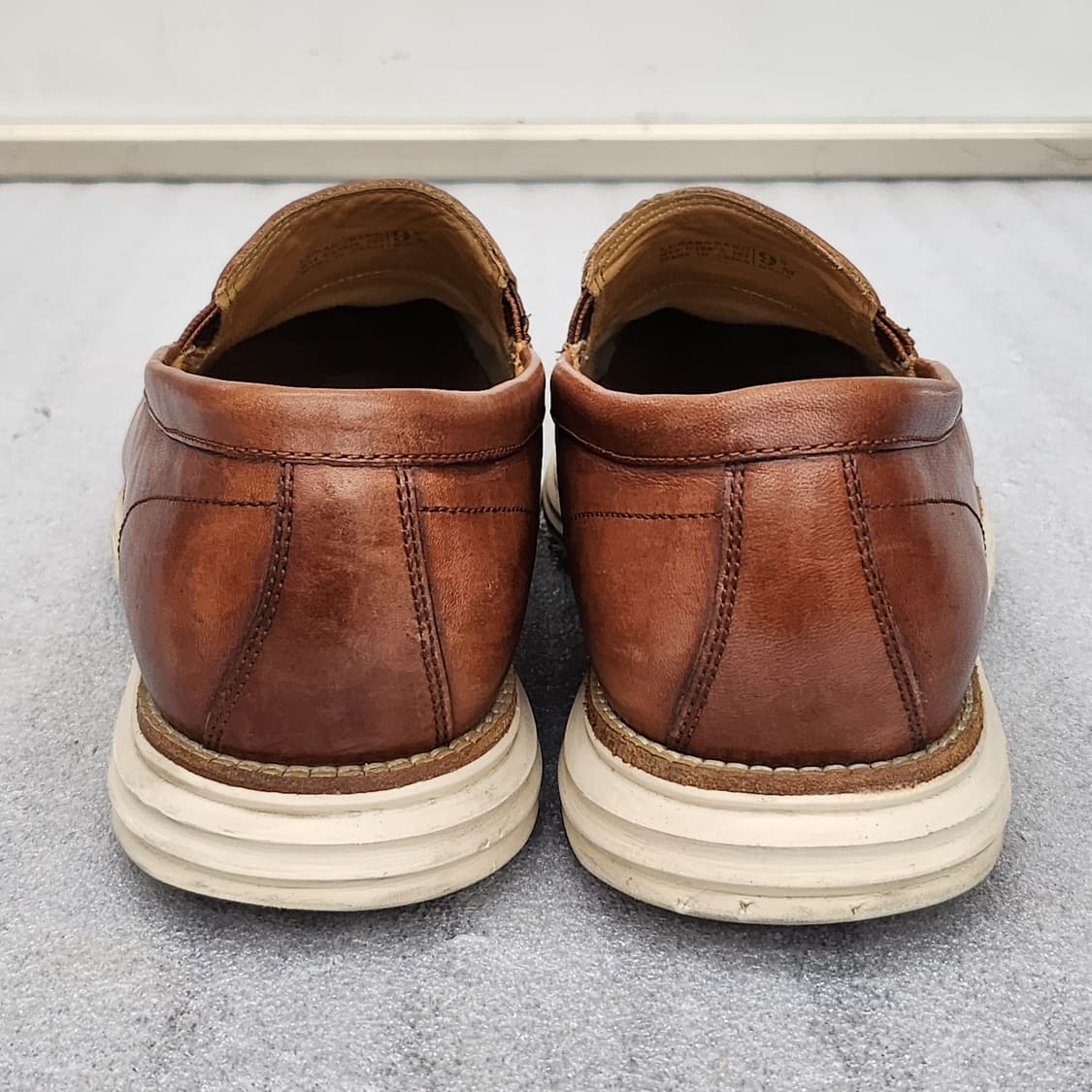 콜한 LUNARGRAND 남성 로퍼 275mm 상품이미지4