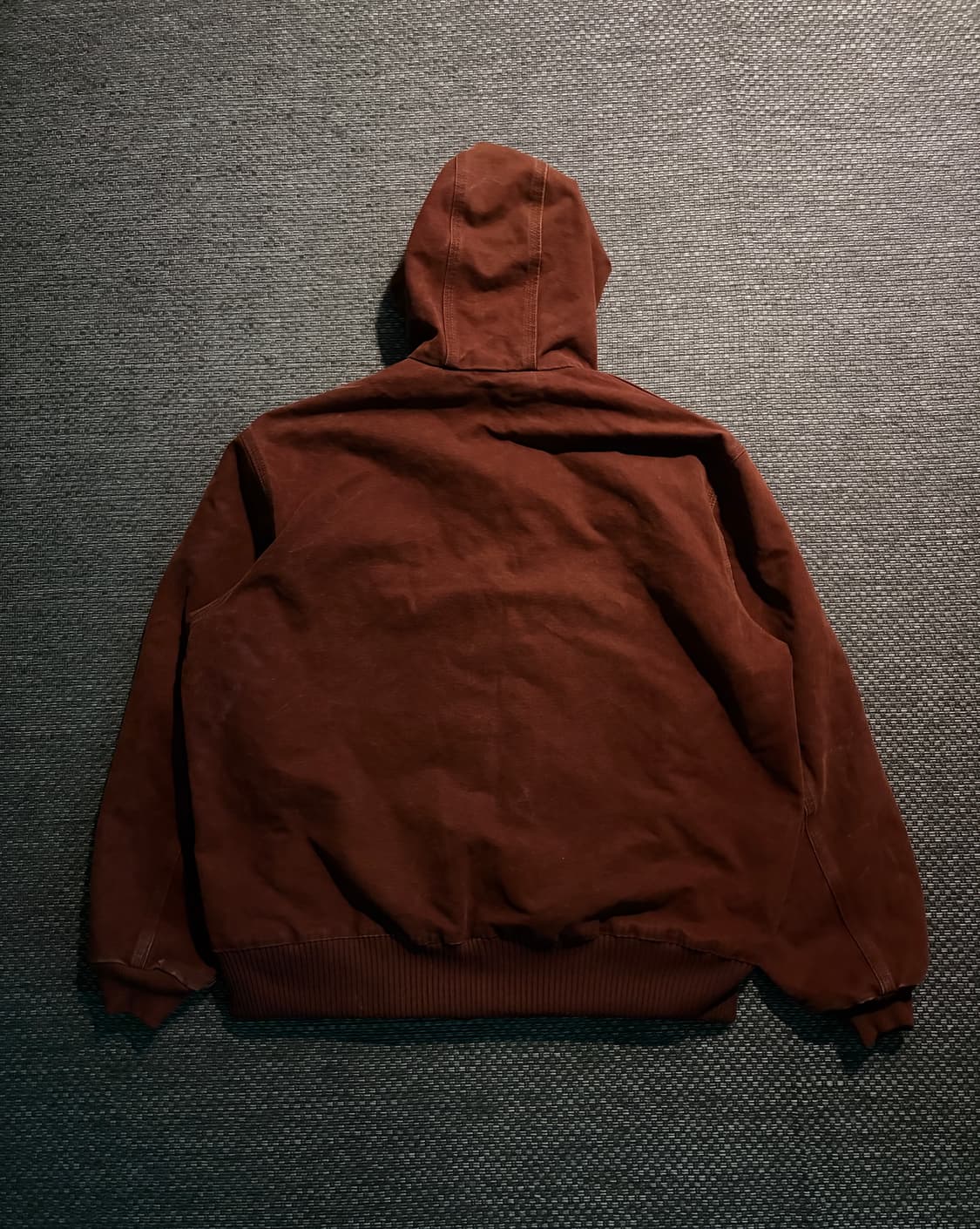 칼하트 액티브 J160 CLY XL/R 상품이미지6