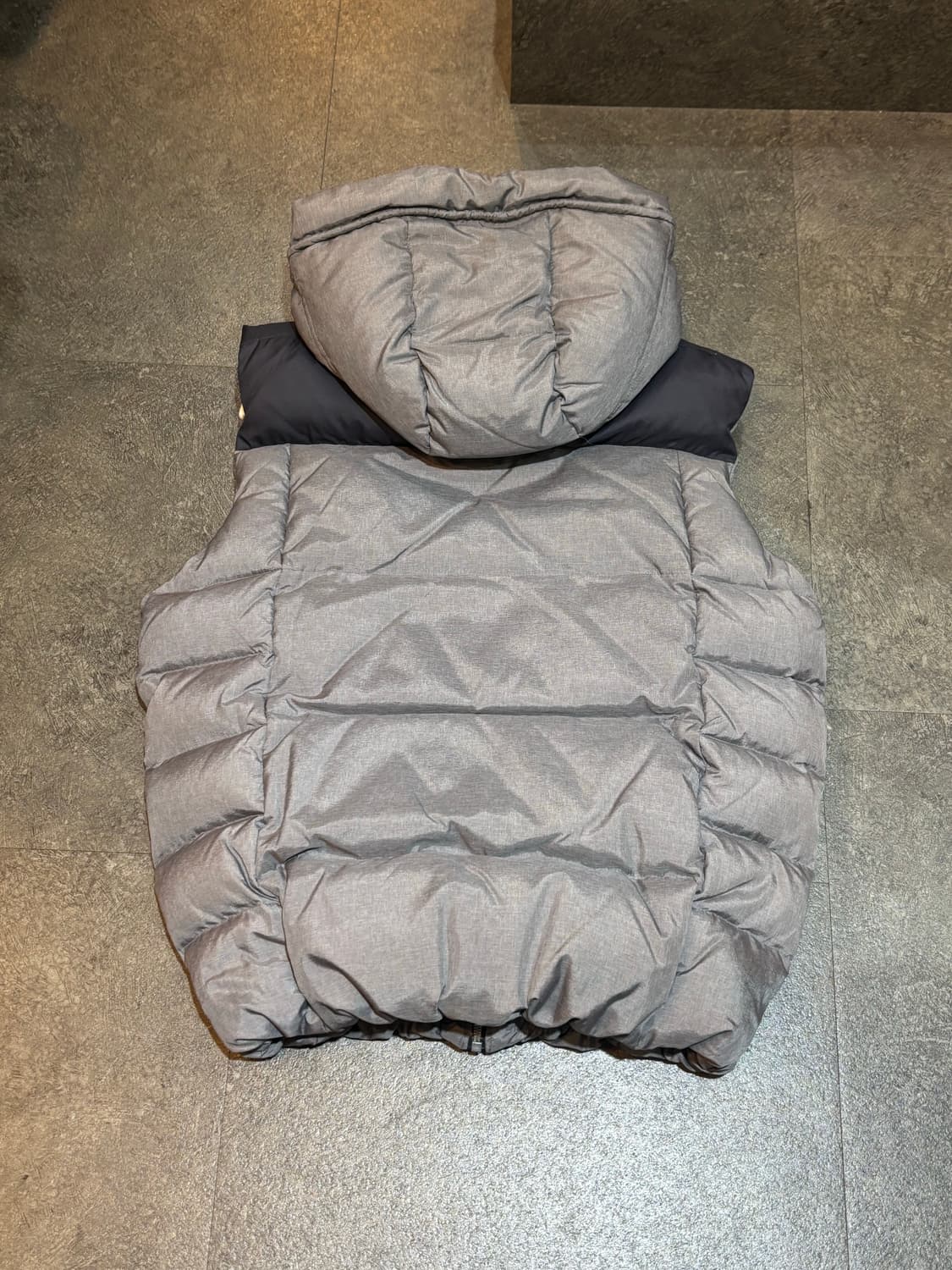 헤지스 골프 조끼패딩 XL 105사이즈 상품이미지3