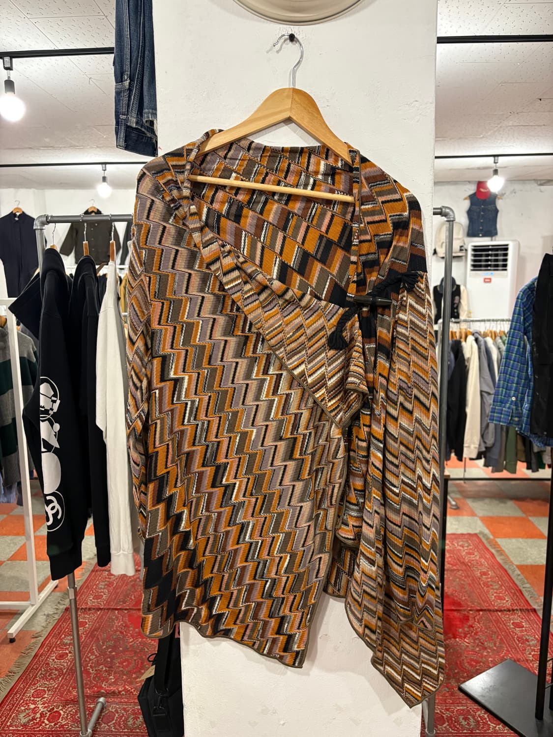 미쏘니 니트 상품이미지3