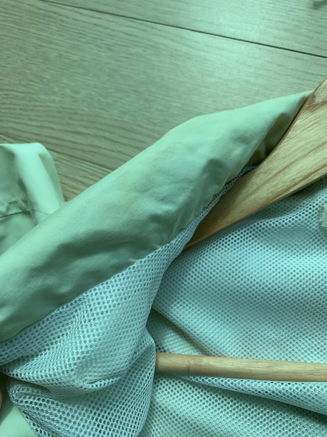 아워레가시 shelter coat 자켓 상품이미지3