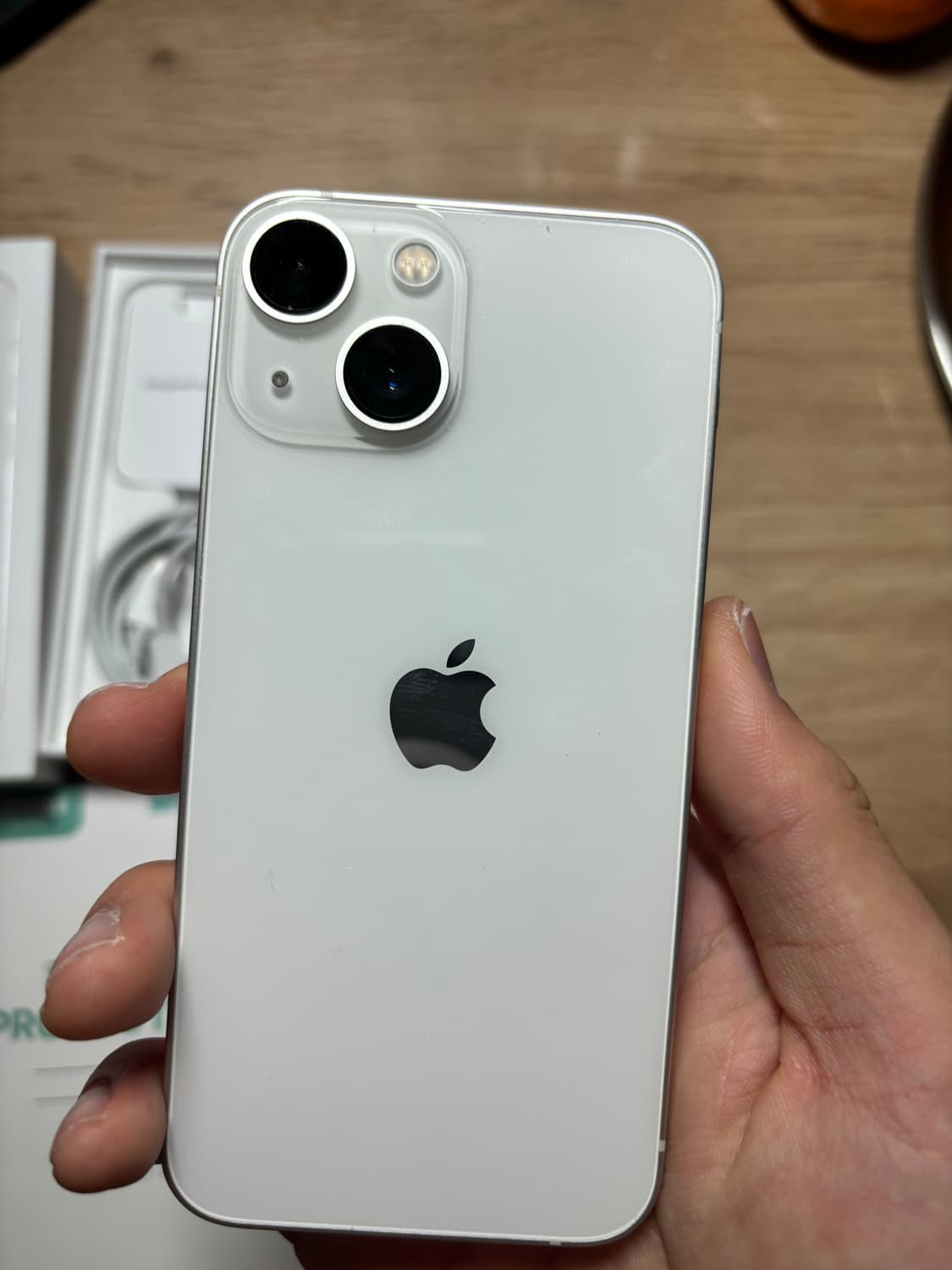 아이폰13미니 128 s급 상품이미지2