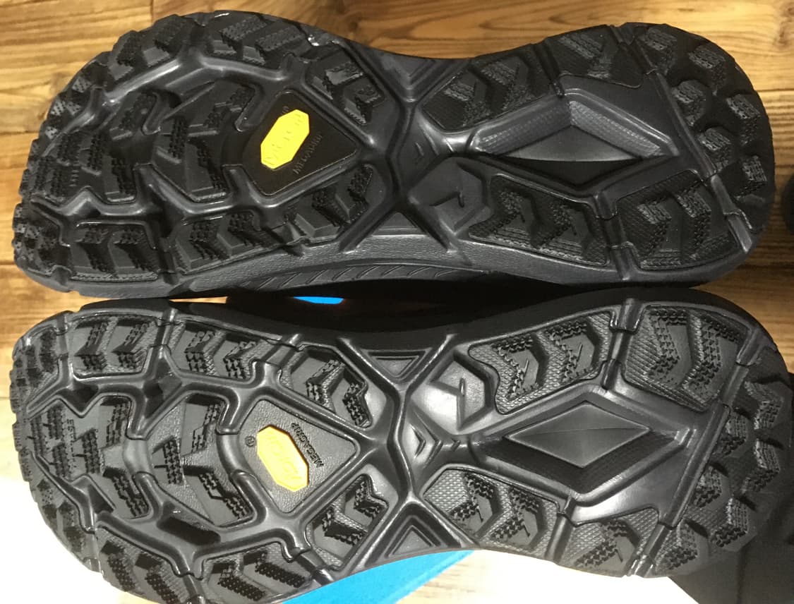 호카 마파테스피드4 라이트 블랙 판매합니다 상품이미지8