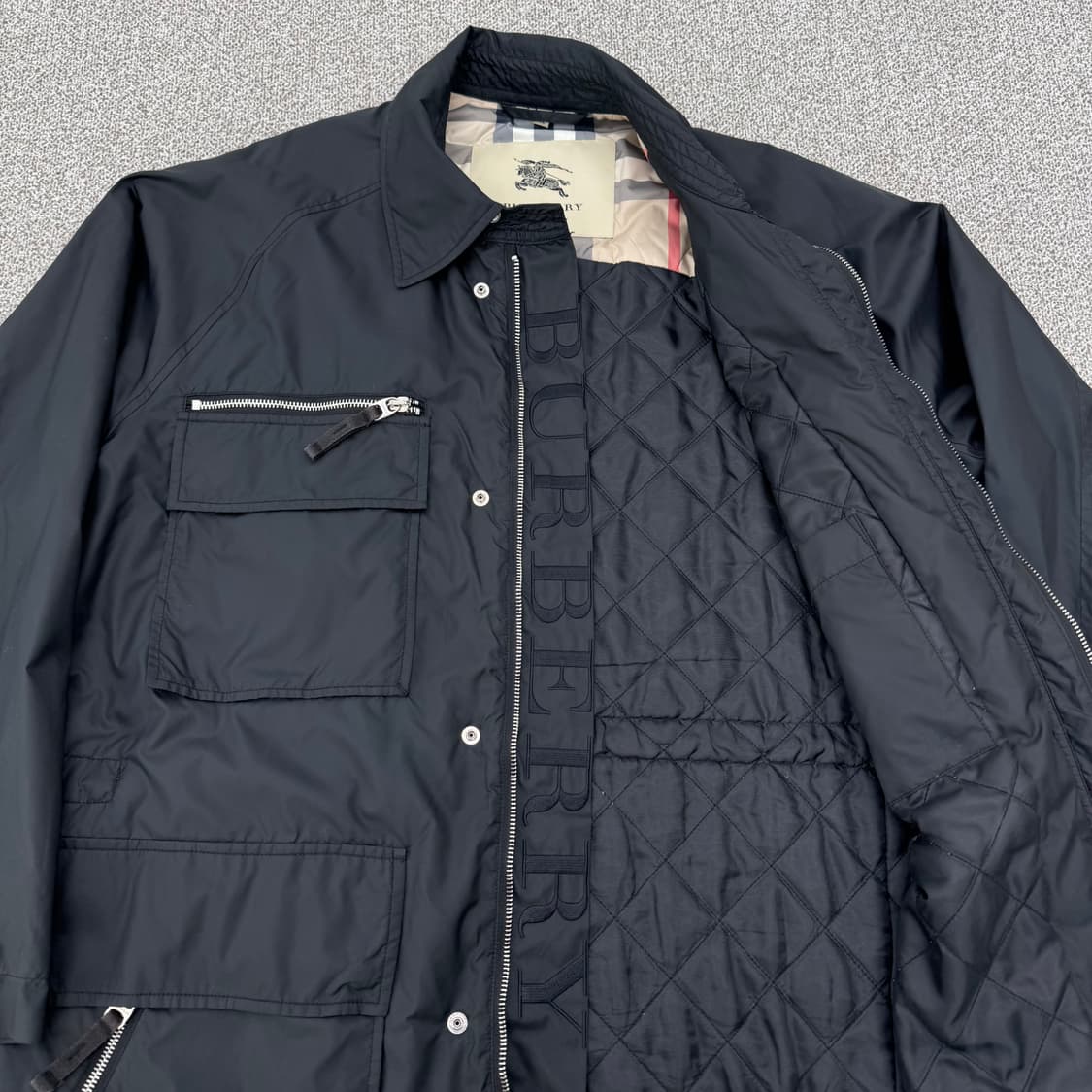 버버리 자켓  상품이미지3