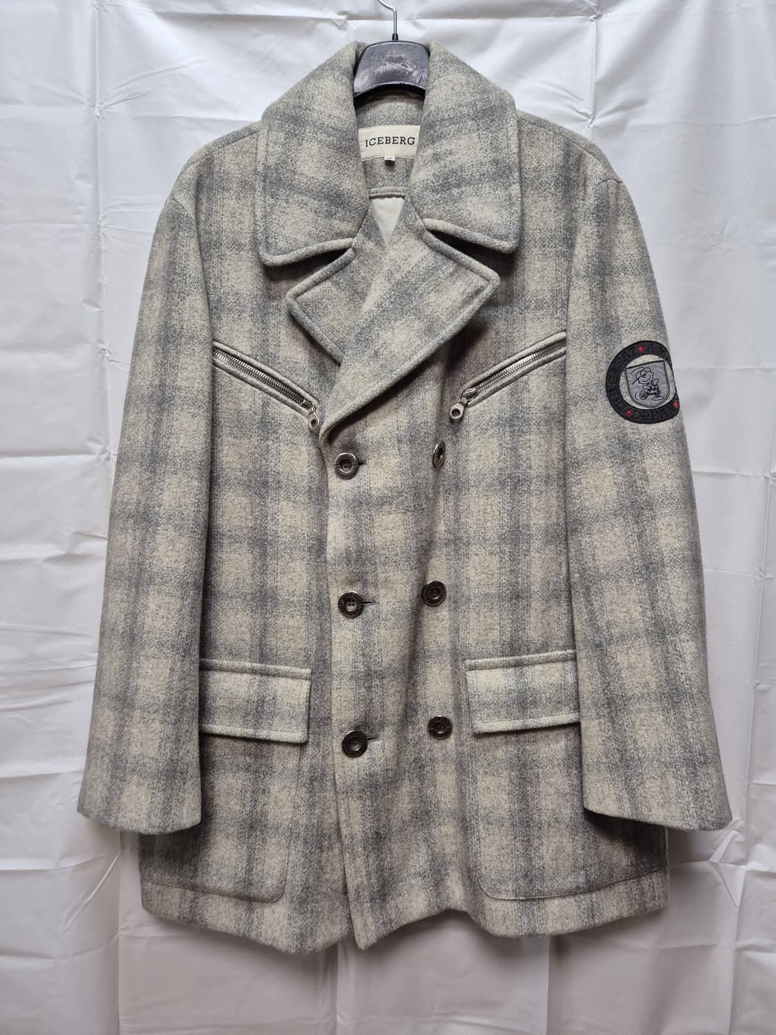 아이스버그 버팔로 코트 상품이미지1