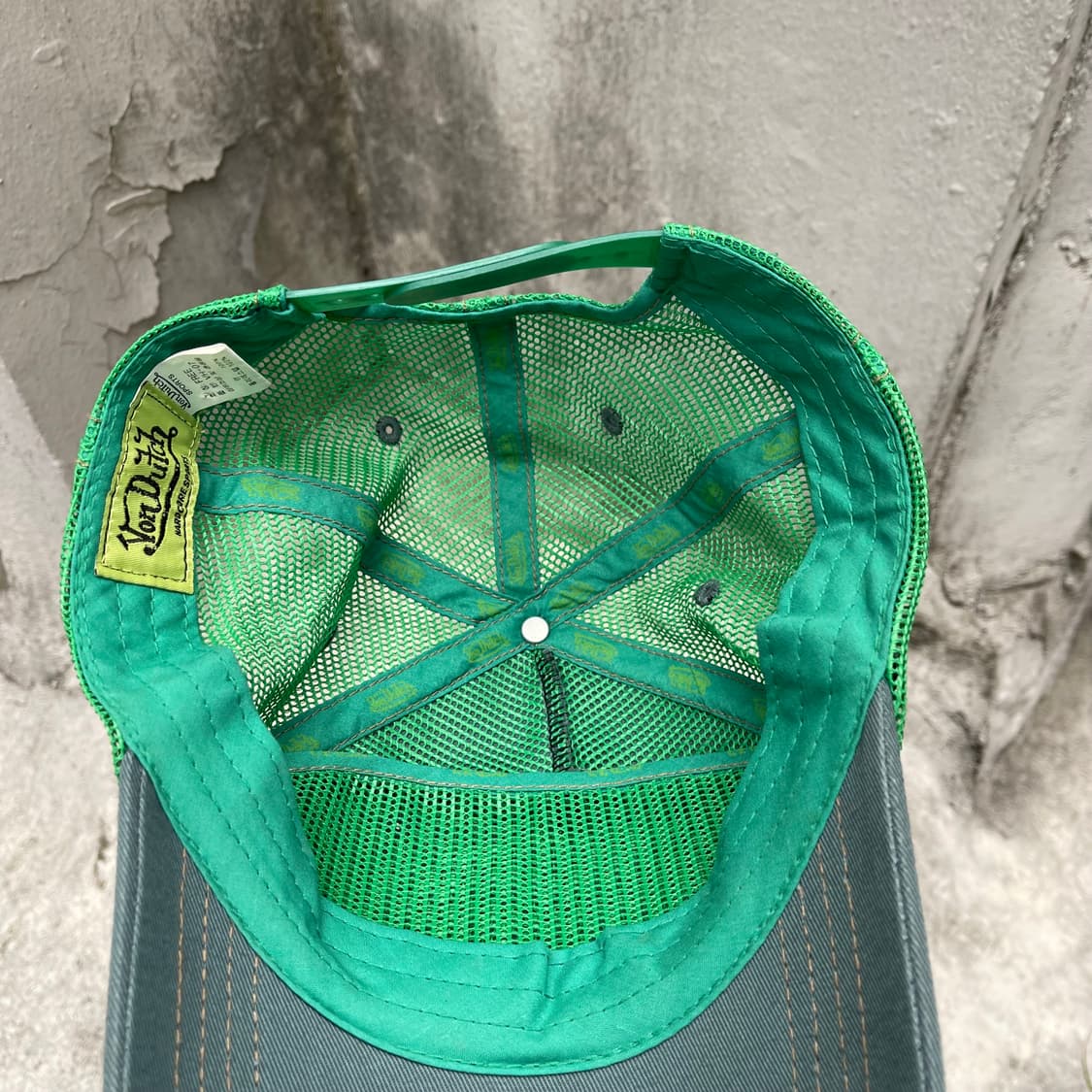 [OS] Von Dutch 볼캡 상품이미지4