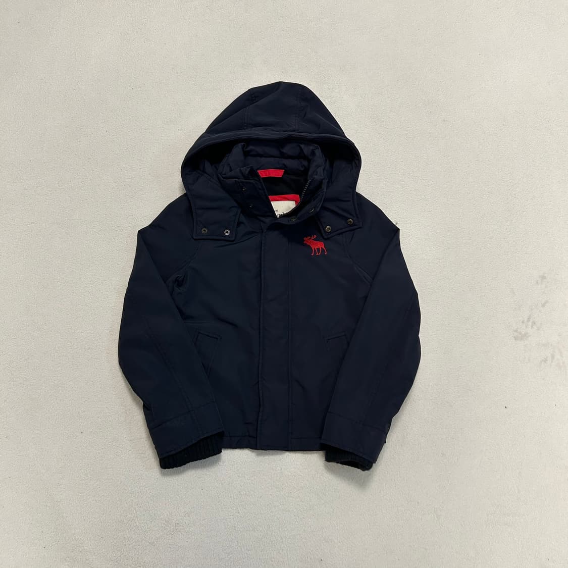 Abercrombie navy jumper 상품이미지4
