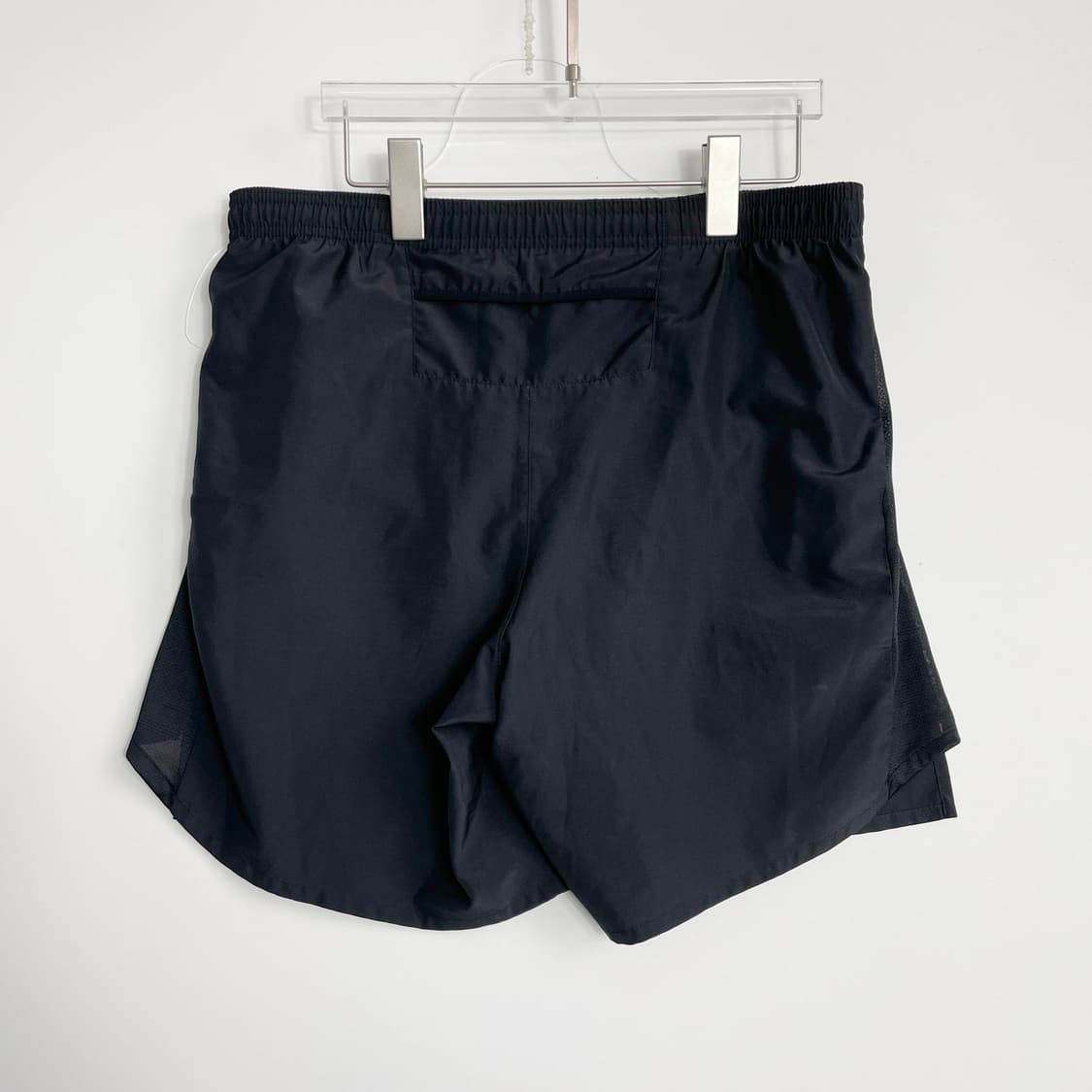 F1 나이키 챌린저 드라이핏 블랙 반바지 33-36사이즈 상품이미지3