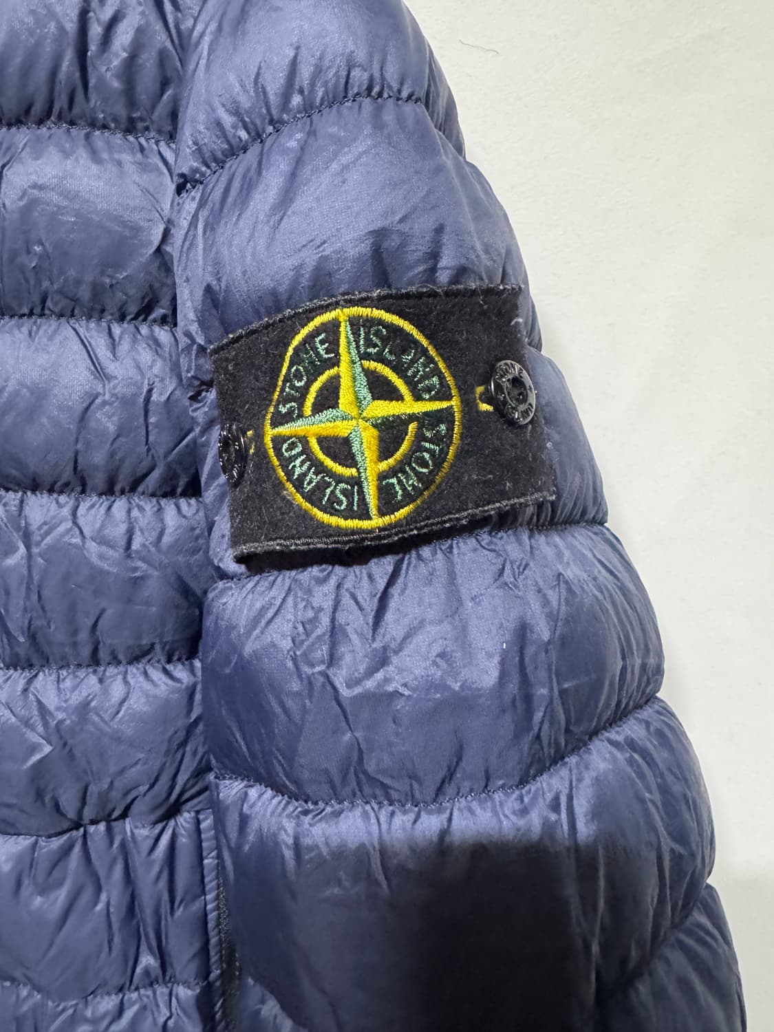 S 스톤아일랜드 마이크로얀 경량패딩 상품이미지6