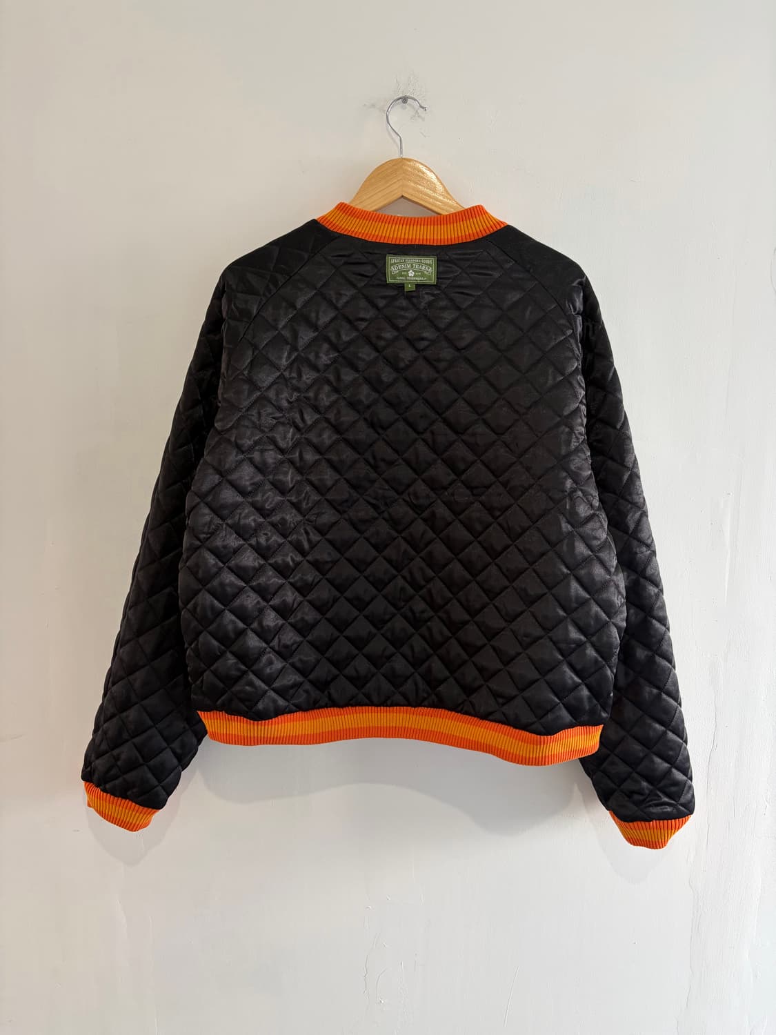 데님티어스 리버시블 수베니어 자켓 상품이미지6