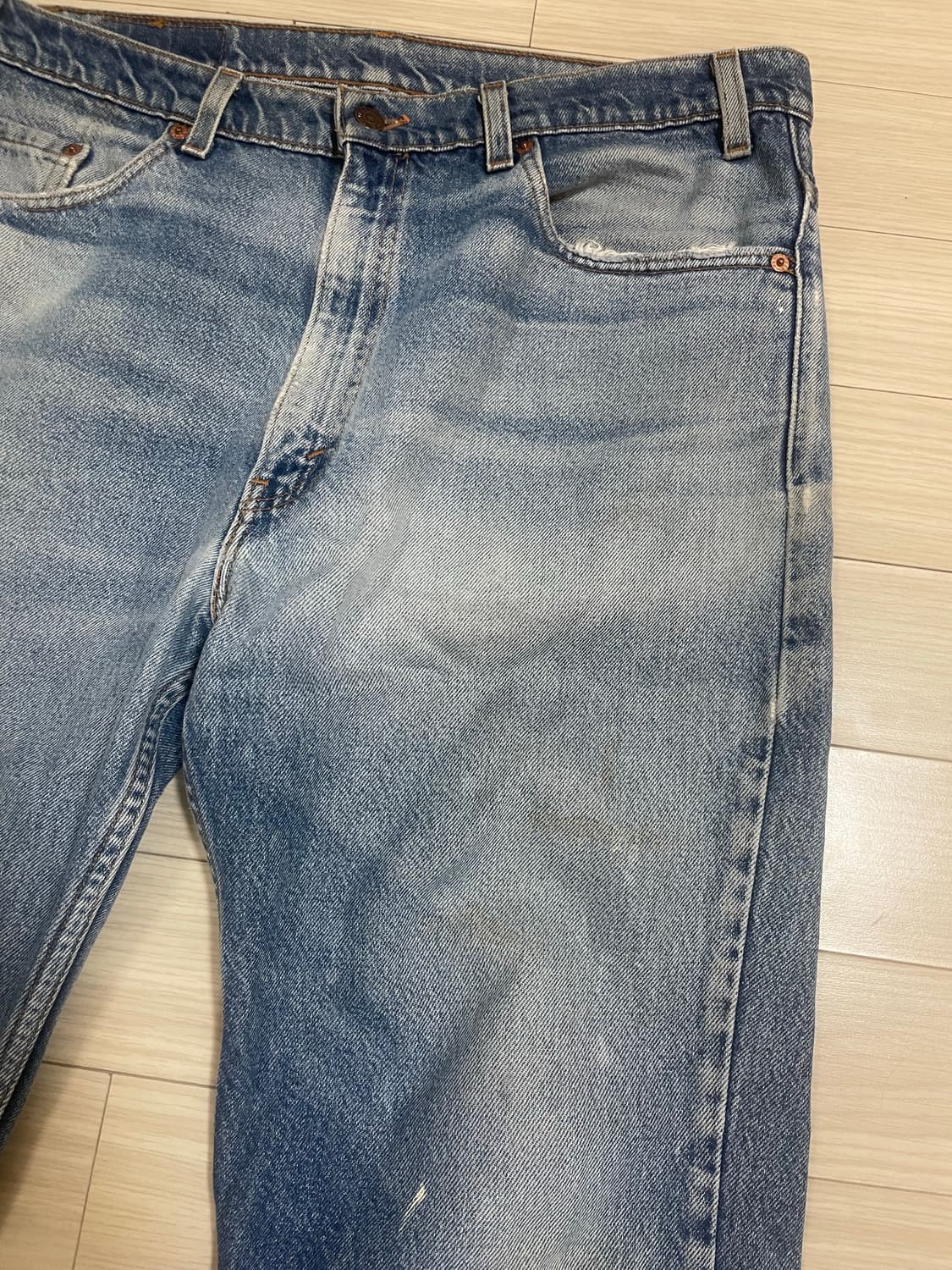 90s levi’s made in usa 517 90년대 리바이스 517 상품이미지2