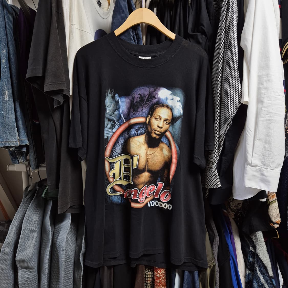 D'Angelo, "Voodoo", 2000 상품이미지2