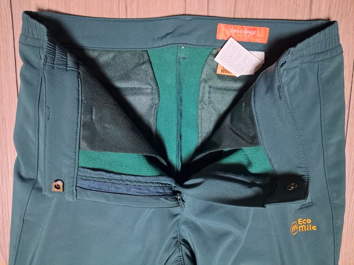 크로커다일 여성 기모 바지 73 상품이미지9