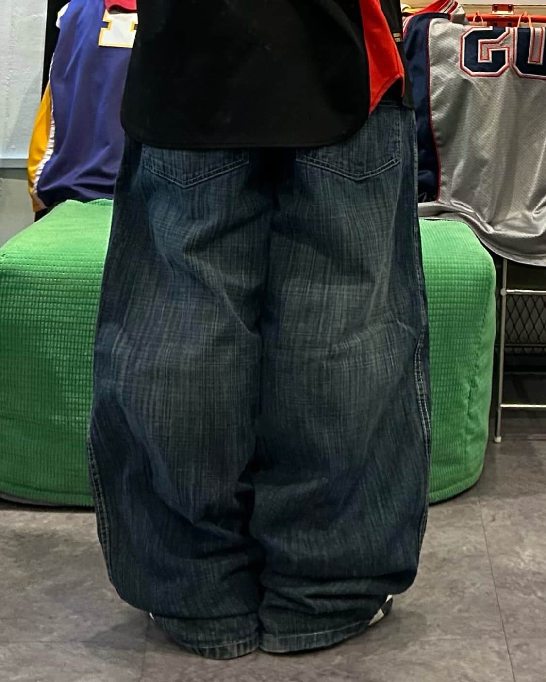 DODECA dark washing denim pts 상품이미지1