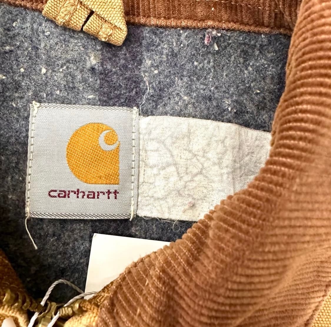 칼하트 디트로이트 자켓 90s OG 상품이미지6