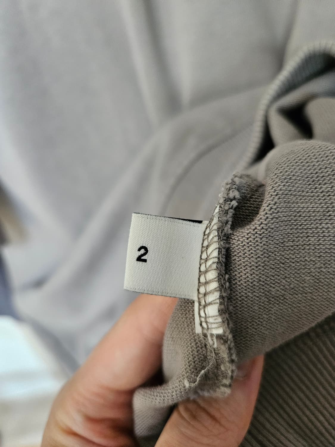 포터리 23ss 파인 코튼 반팔 컴포트 폴로 티셔츠 상품이미지8