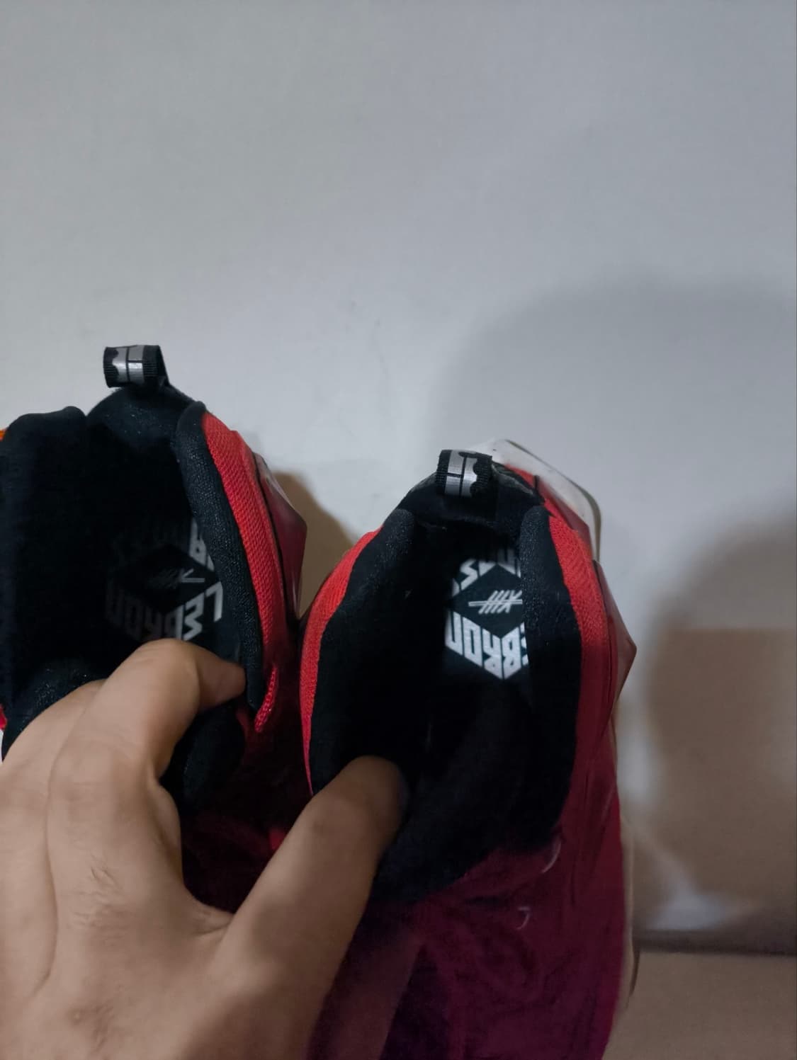 270mm 나이키 르브론13 어웨이 농구화  상품이미지6