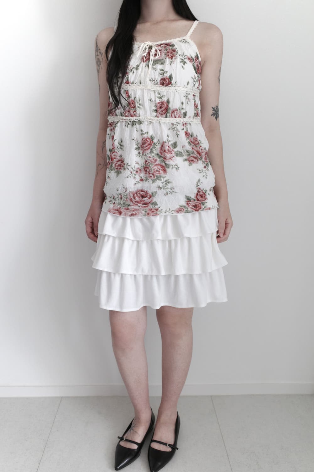 frill cancan skirt 상품이미지4
