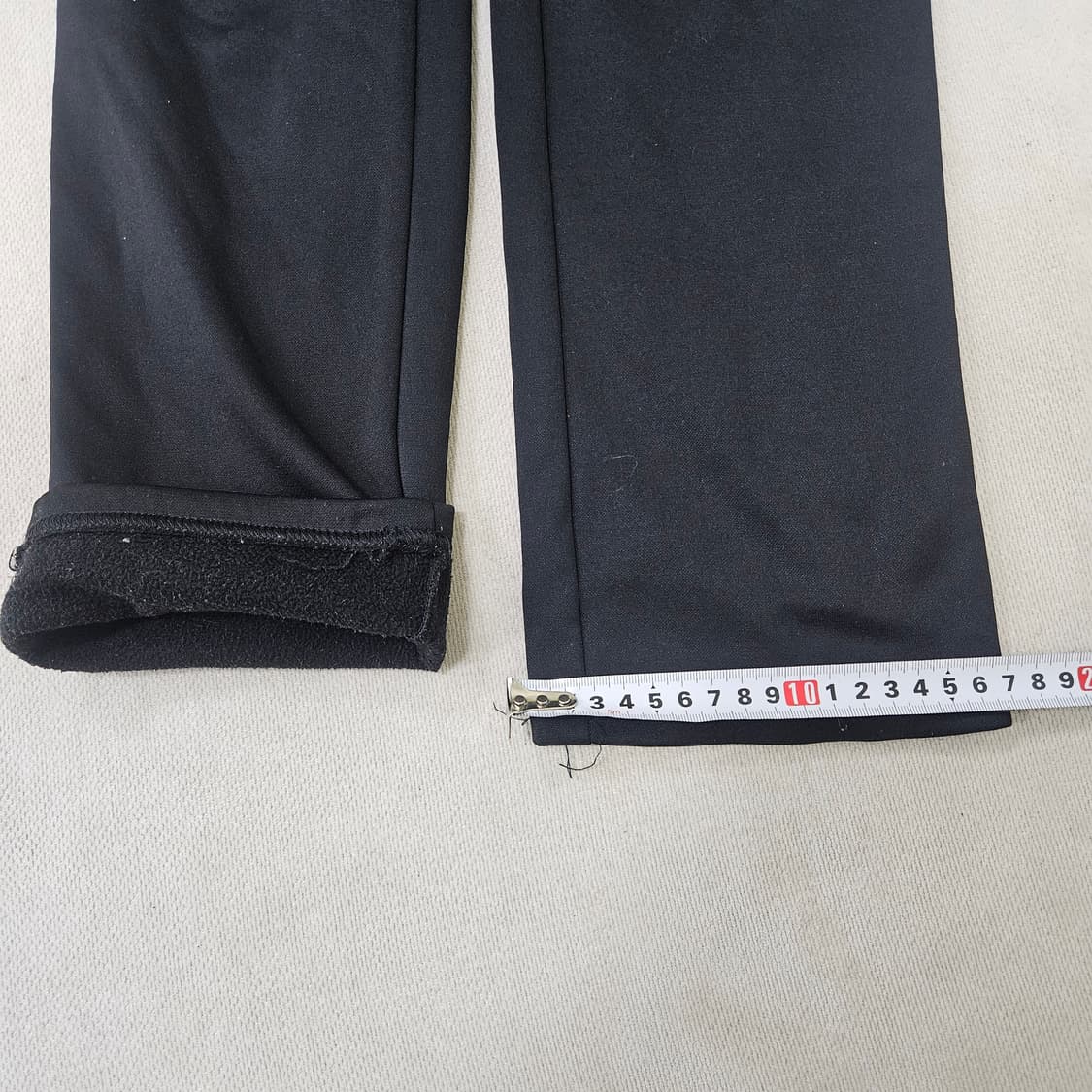 S 디키즈 블랙 트레이닝 팬츠 0330Y 상품이미지7