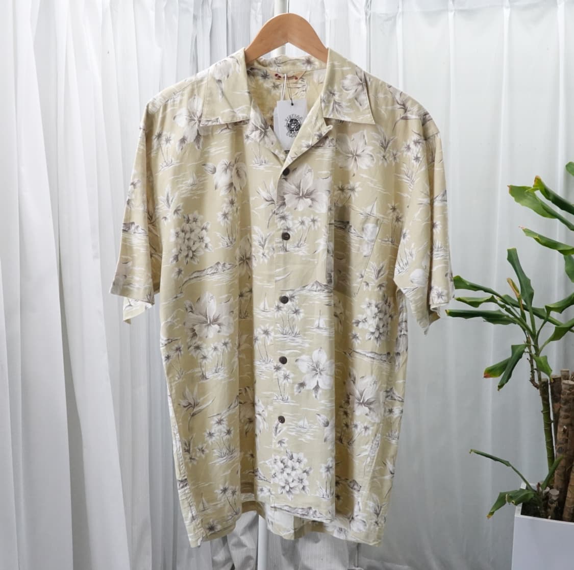 Mandoc Sportswear 하와이안 셔츠 2030
 상품이미지1