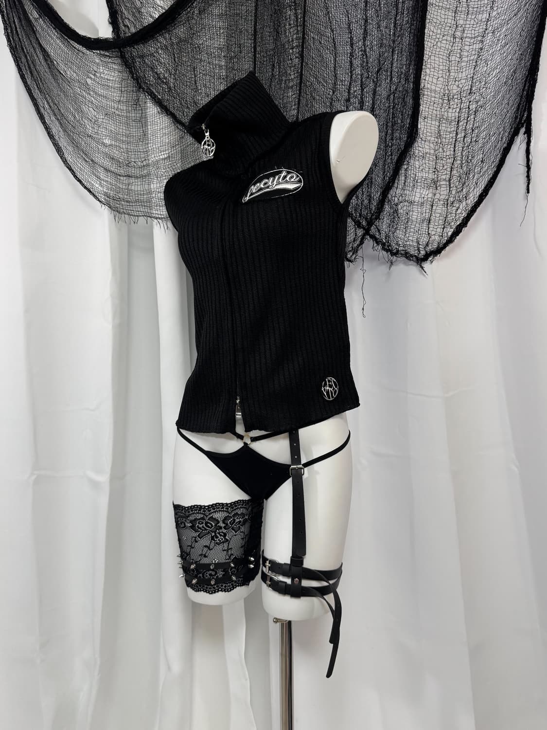 lecyto zip up 상품이미지2