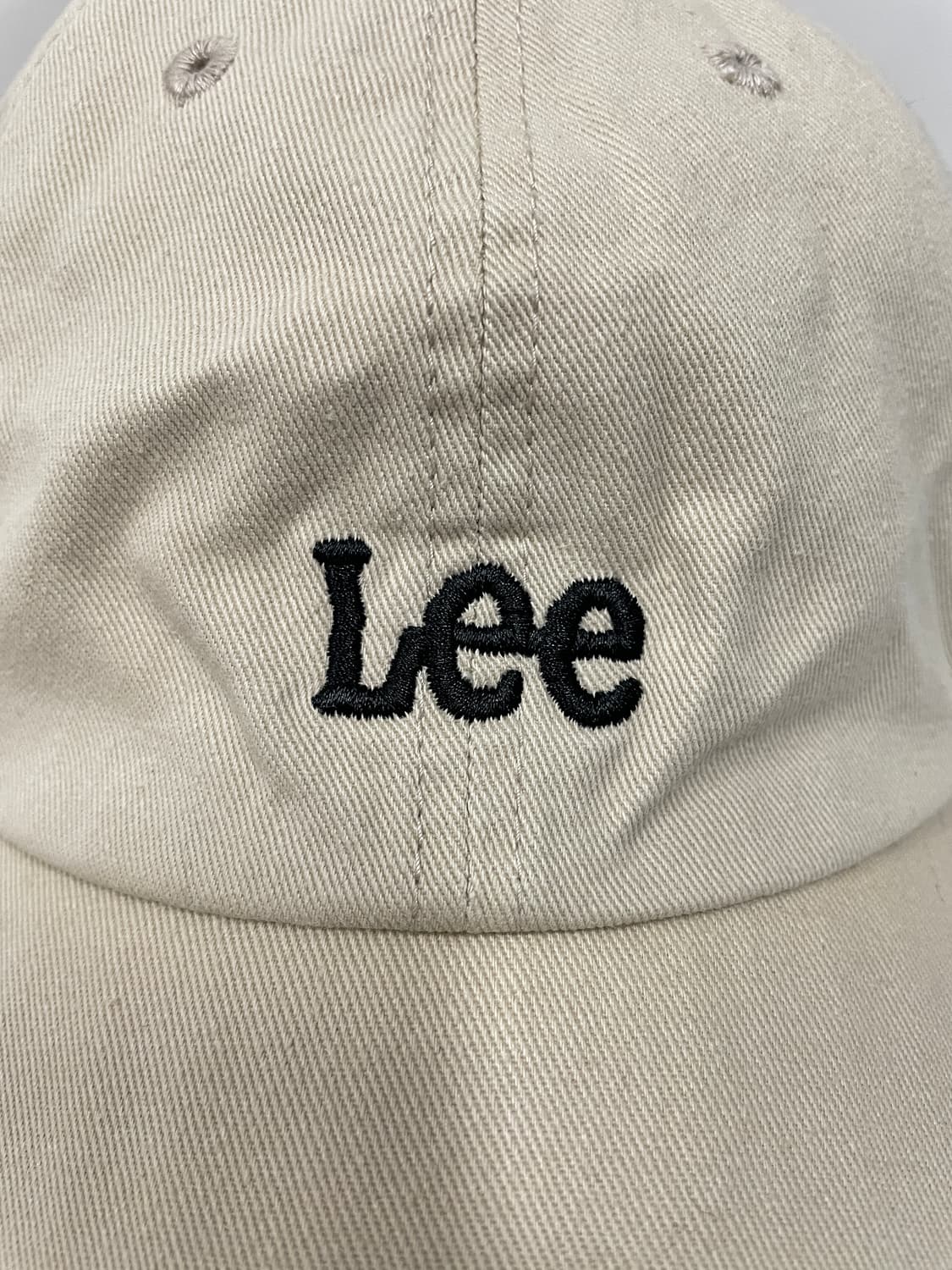 LEE 볼캡 상품이미지2