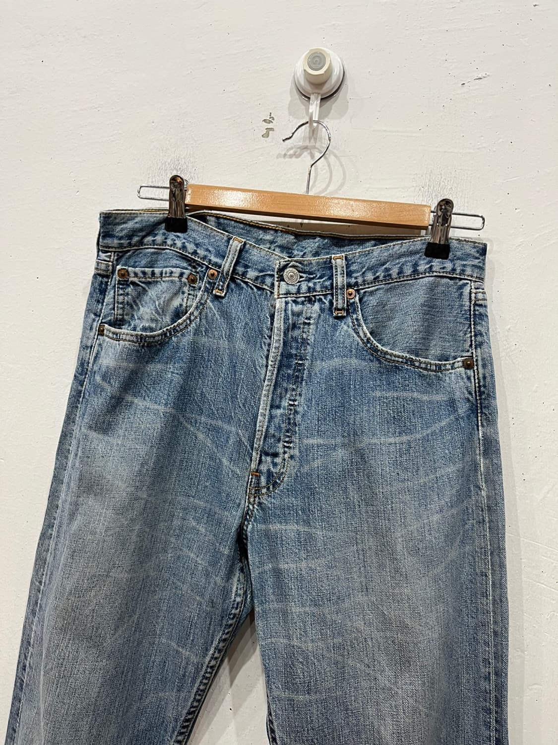 빈티지 리바이스501 데님팬츠 상품이미지3
