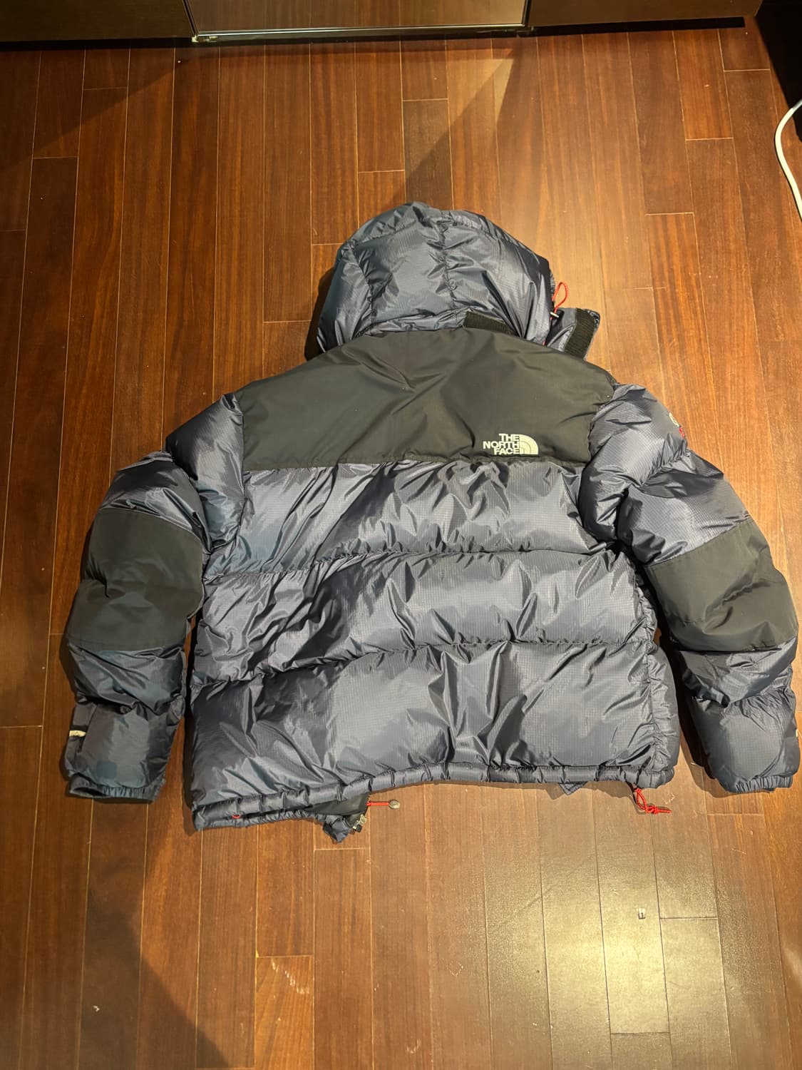 노스페이스 써밋 700 윈드스토퍼 패딩 구스다운 판매합니다  상품이미지2