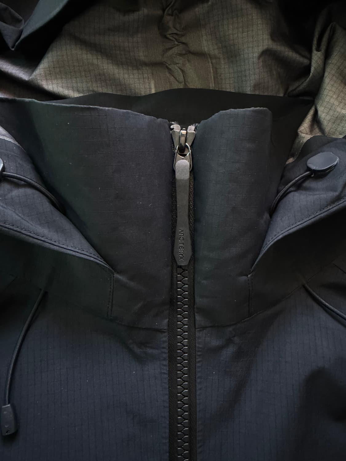 [L] 아크테릭스 베타 ar 자켓 블랙  상품이미지5