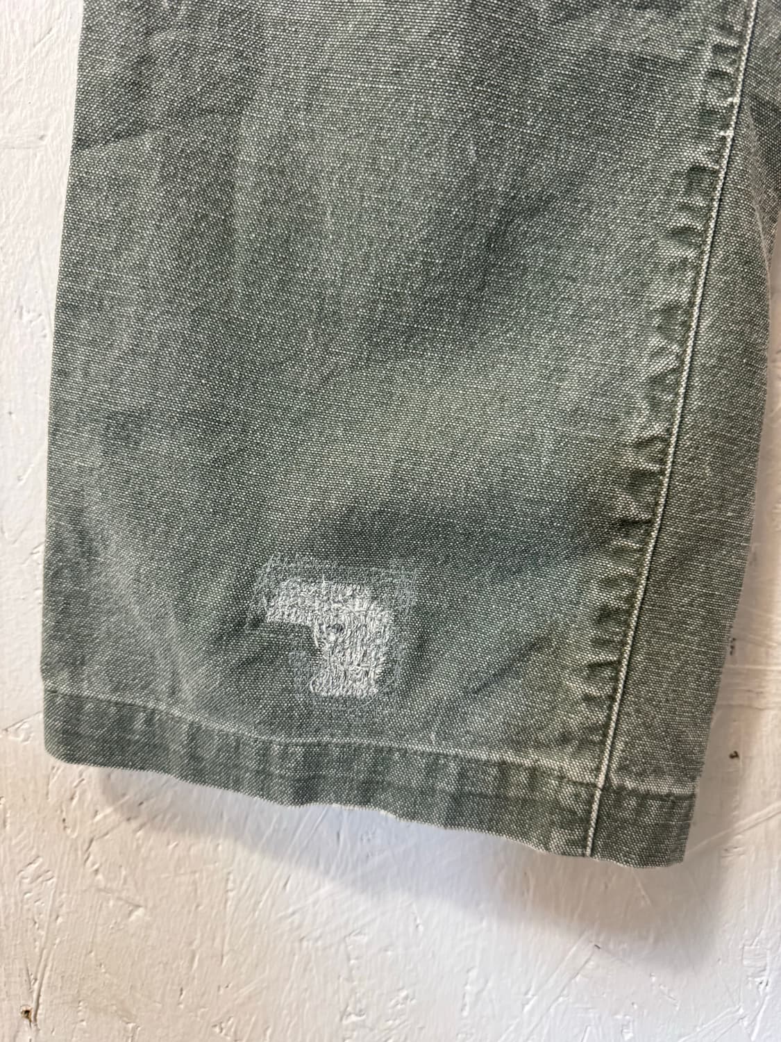 90s 올드 갭 아미 밀리터리 퍼티그팬츠 32 상품이미지2