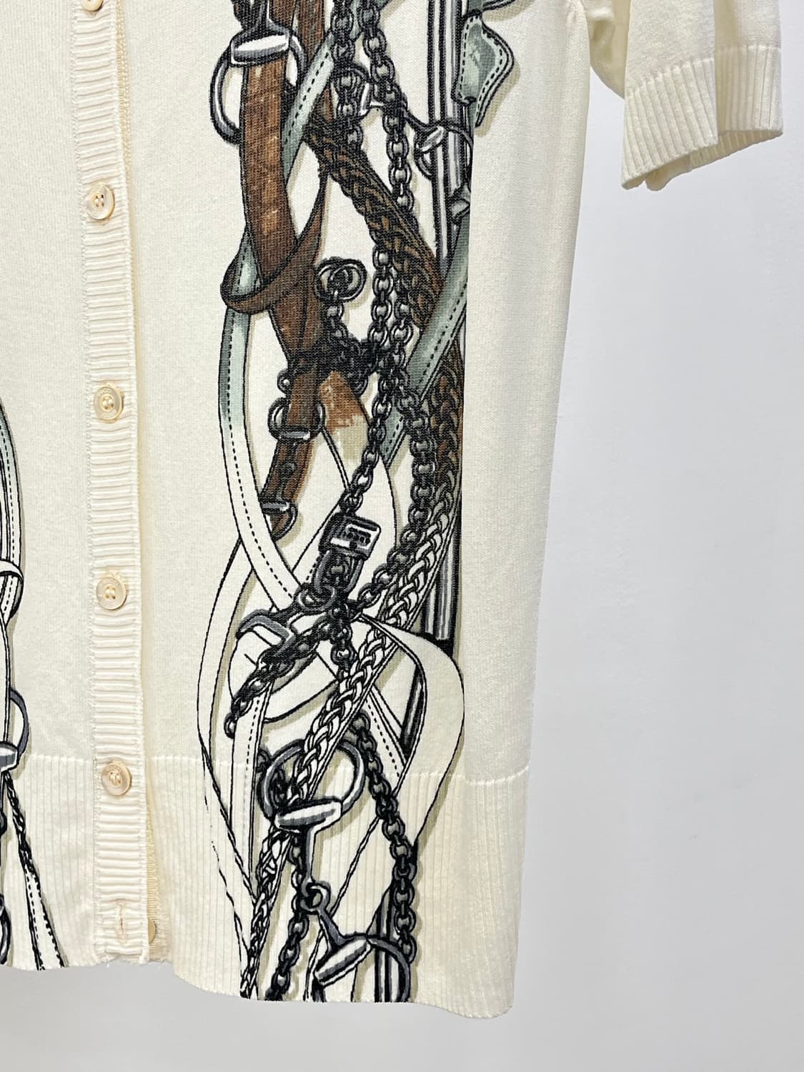 구찌 여성 반팔가디건 38 상품이미지6